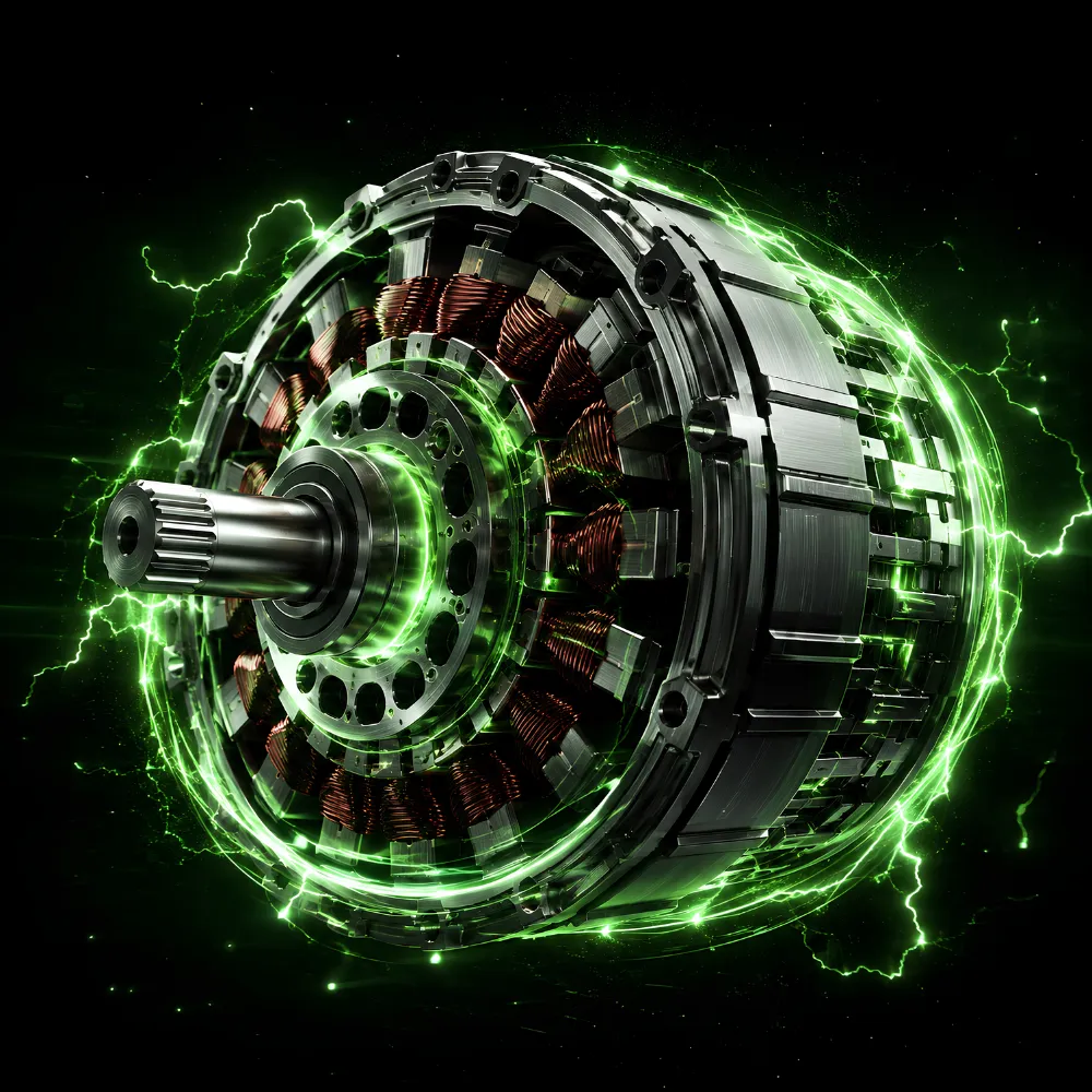 Motor e performance