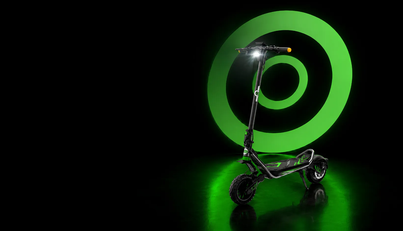 Smart Wheel SW-A1