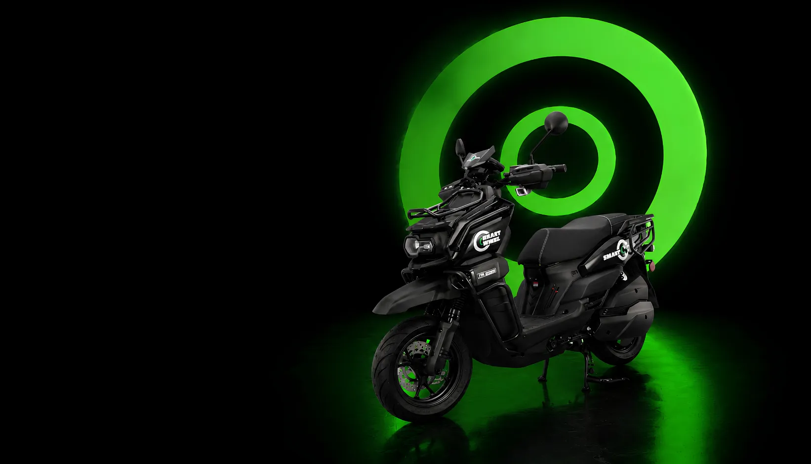 Smart Wheel SW-Tank Pro