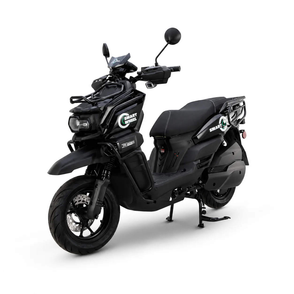 SW-Tank Pro — Preto