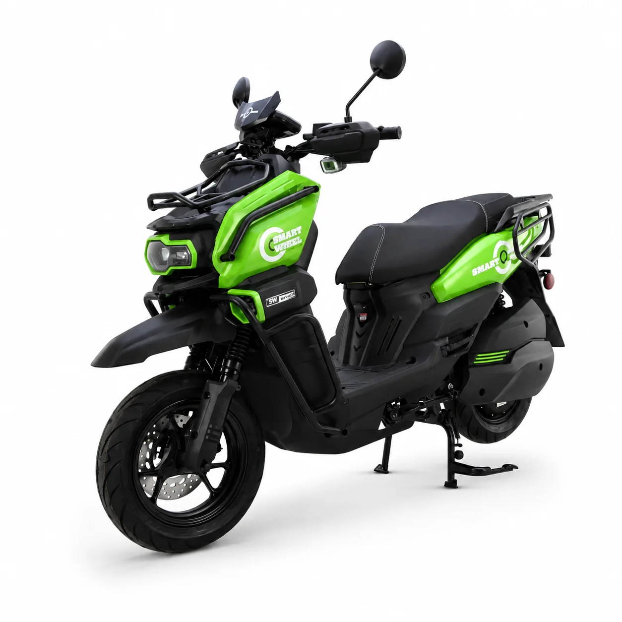 SW-Tank Pro — Verde